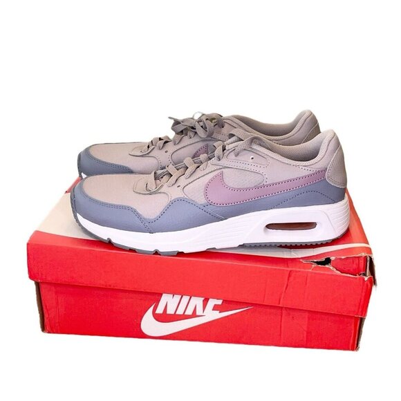 Nike Shoes - Nike Women's Air Max SC, CW4554-500 Amethyst Ash/Amethyst Wave US 9.5 NEW